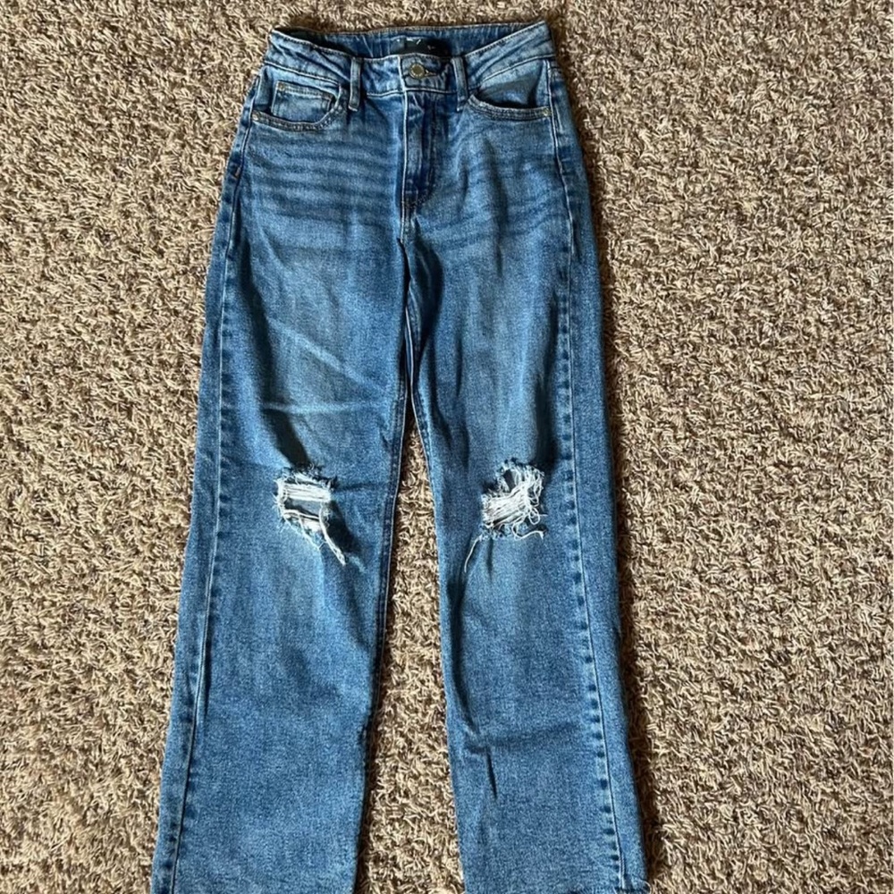 art class Kids Denim Ripped Jeans
